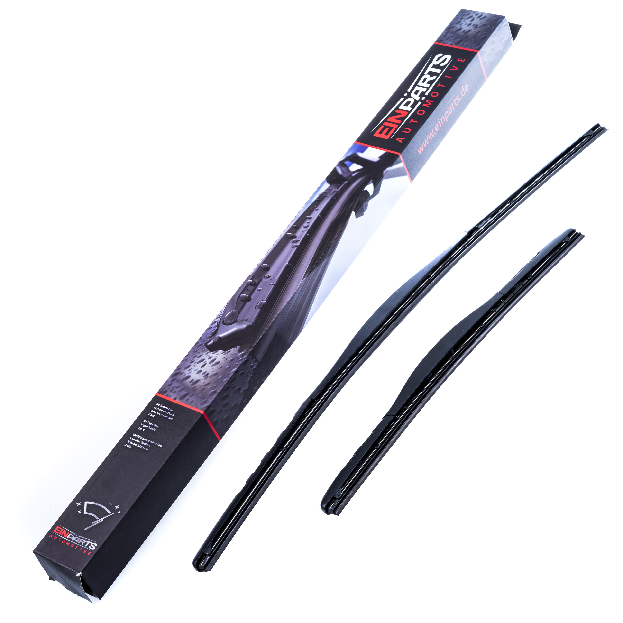 Přední stěrače HONDA Accord (2003-NYNÍ)