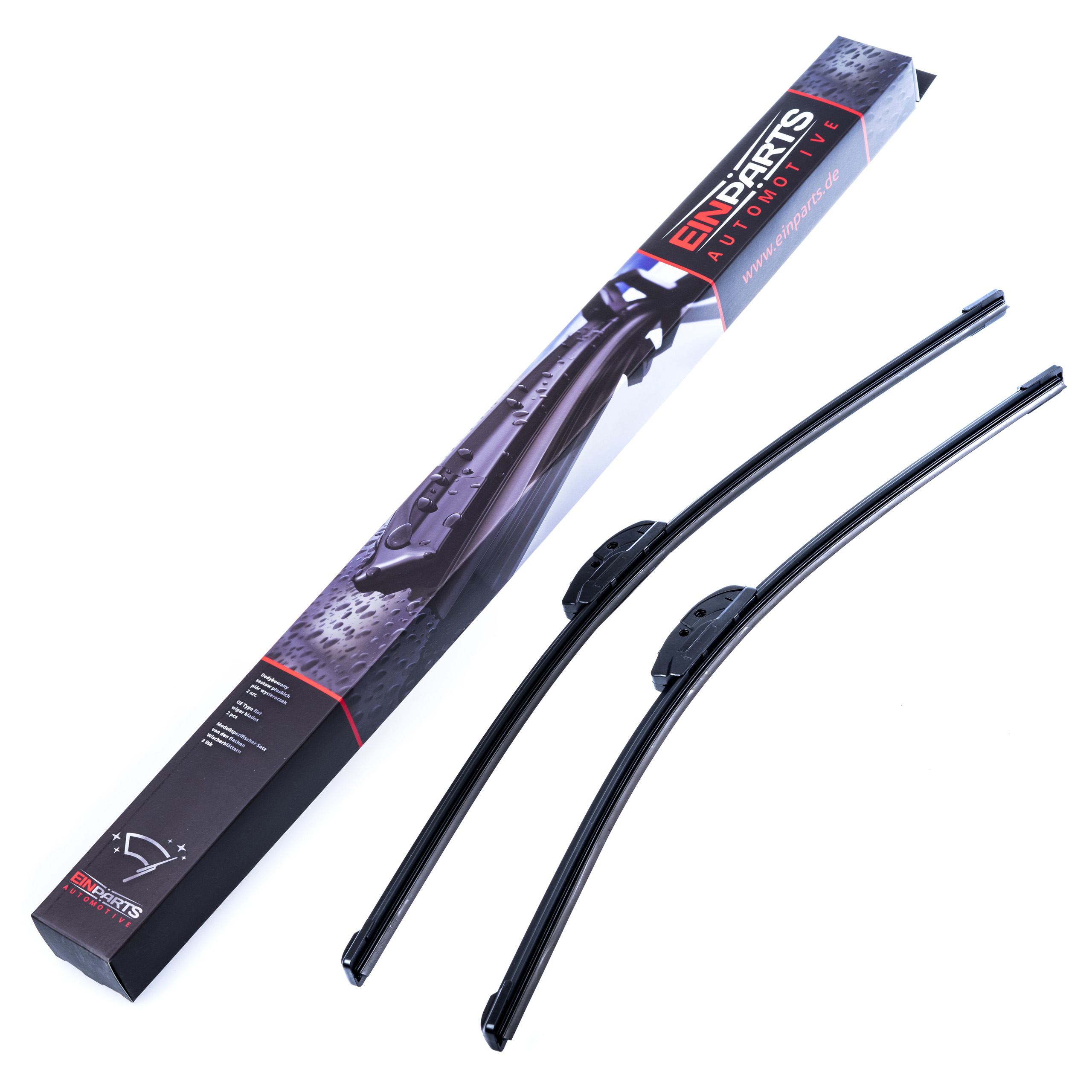 Přední stěrače OPEL Meriva A (2002-2010) (B)