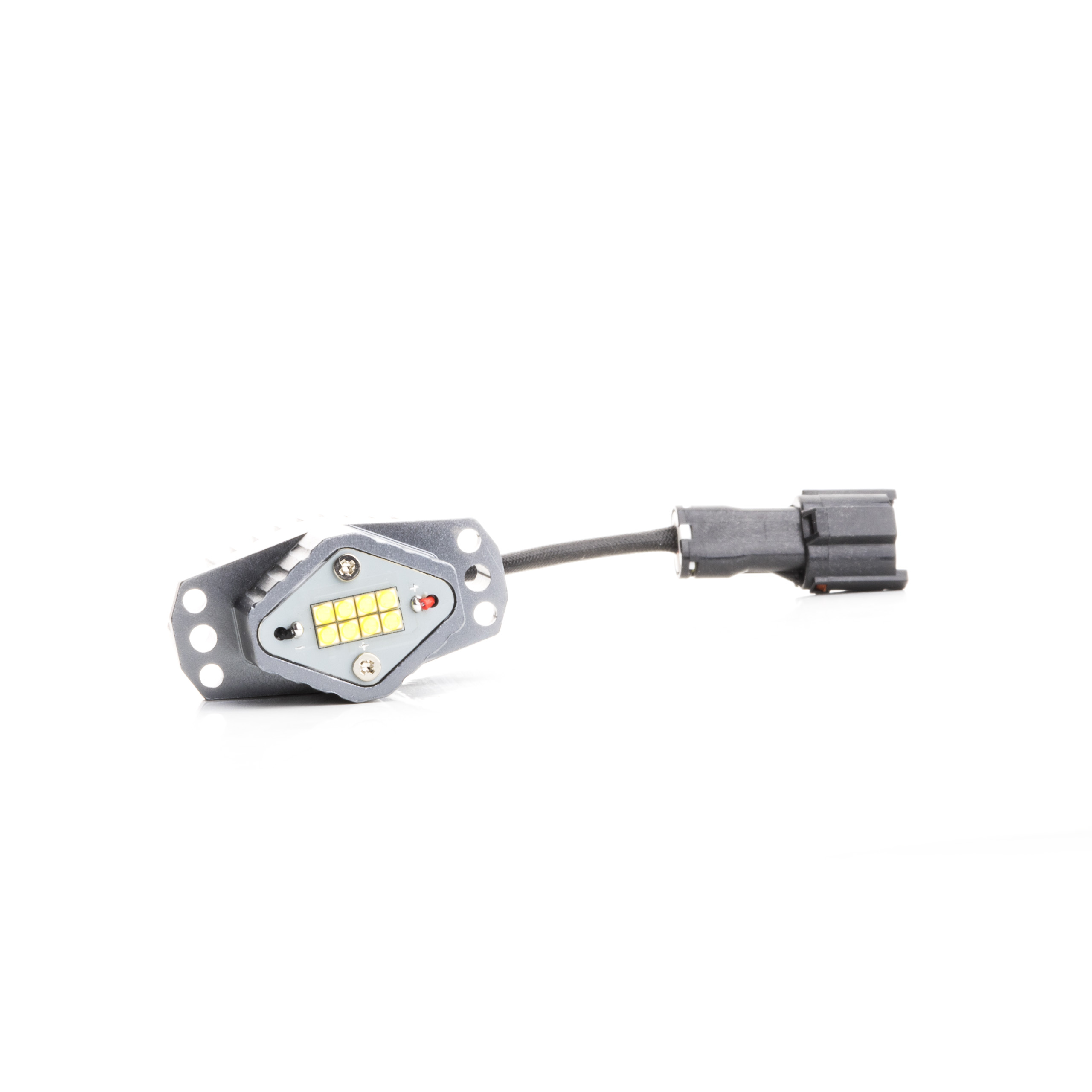 LED Markery 2 x 80W (OSRAM) do kroužků BMW 3 E90/E91 (2004-2008)