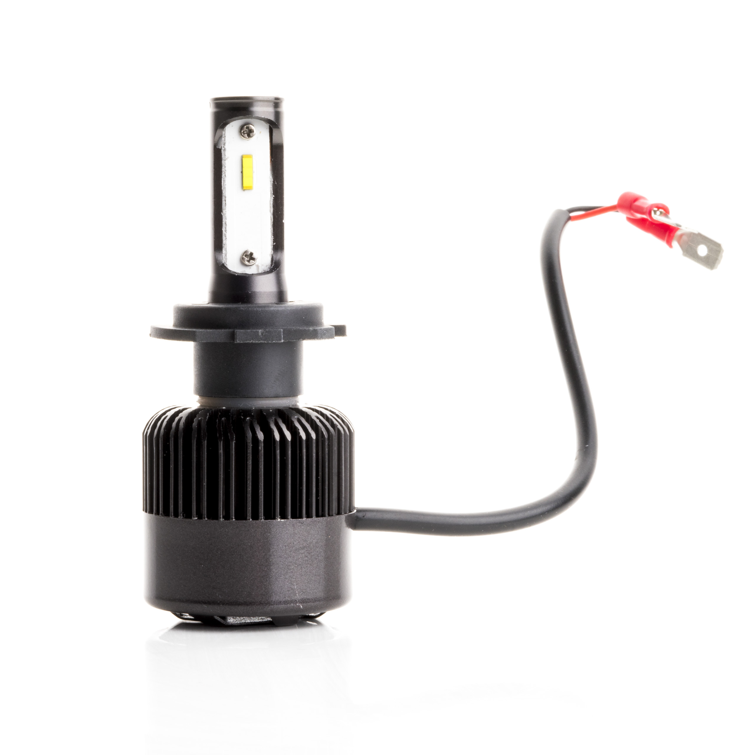 H7 LED žárovky 34W (2 x LED FLIP CHIP) 6000K CANBUS