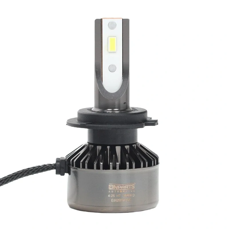 H7 LED žárovky 34W (2 x LED FLIP CHIP) 6000K CANBUS