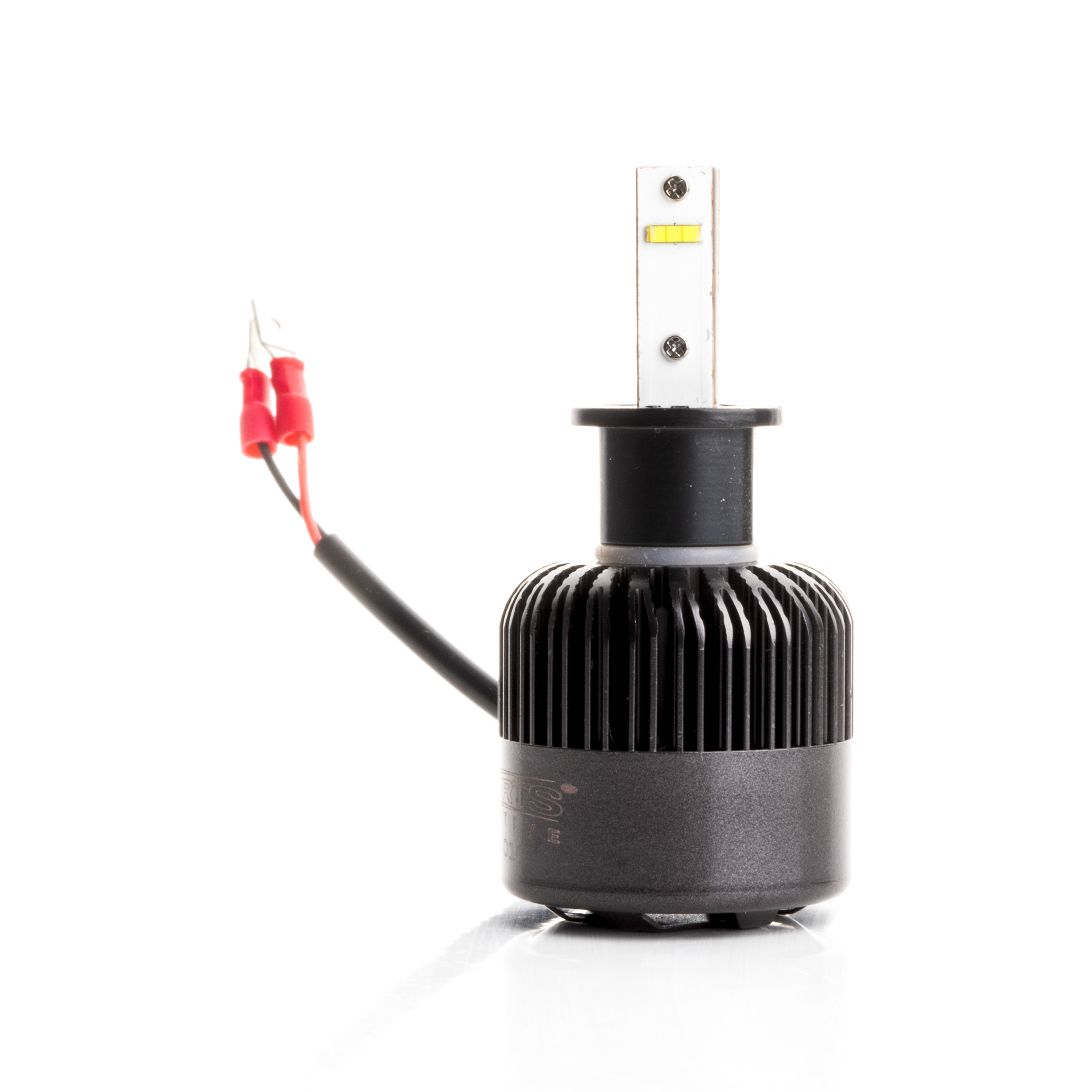 H3 LED žárovky 34W (2 x LED FLIP CHIP) 6000K CANBUS