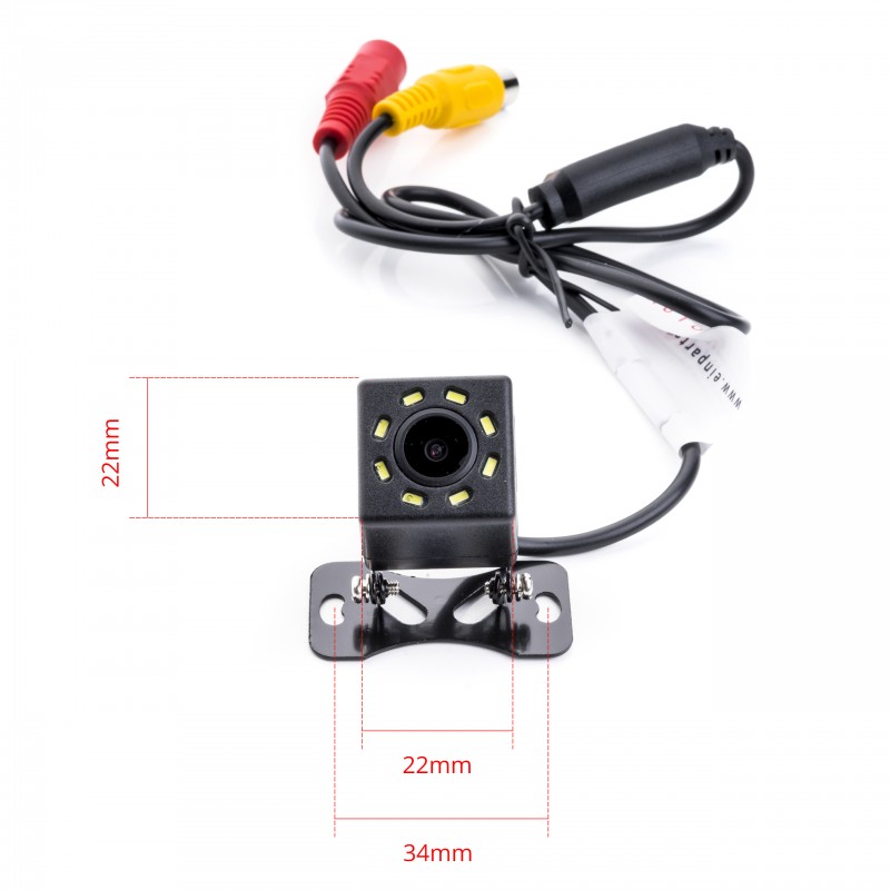 Couvací kamera EPP018 (noční vidění)