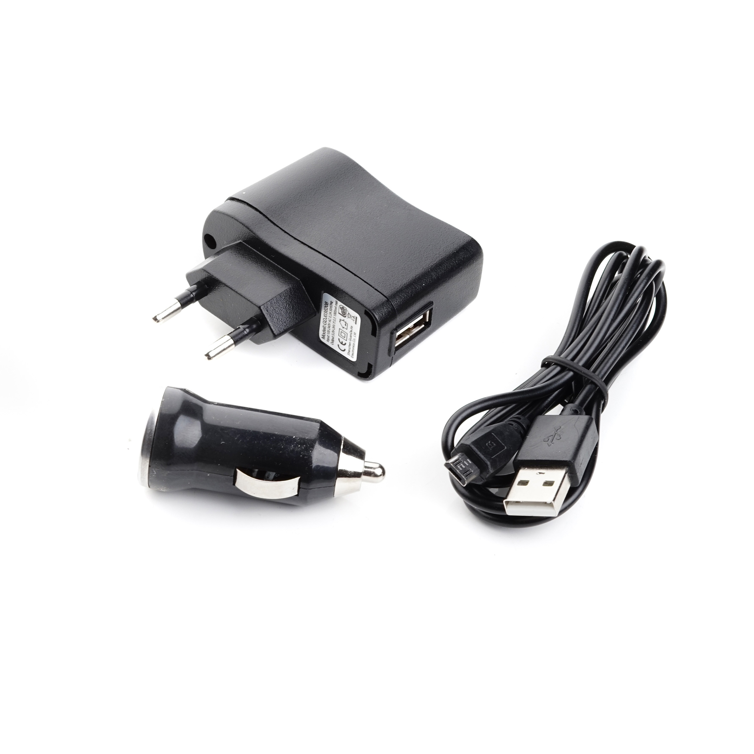 LED inspekční svítilna (18 x SMD) s PowerBankou
