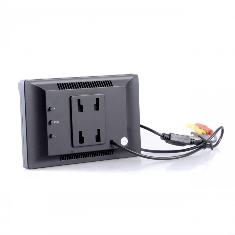 LCD displej 5" k parkovací kameře (AHD)