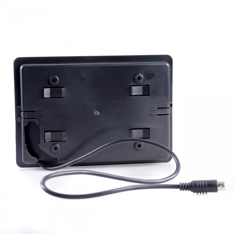 LCD displej 7" k parkovací kameře