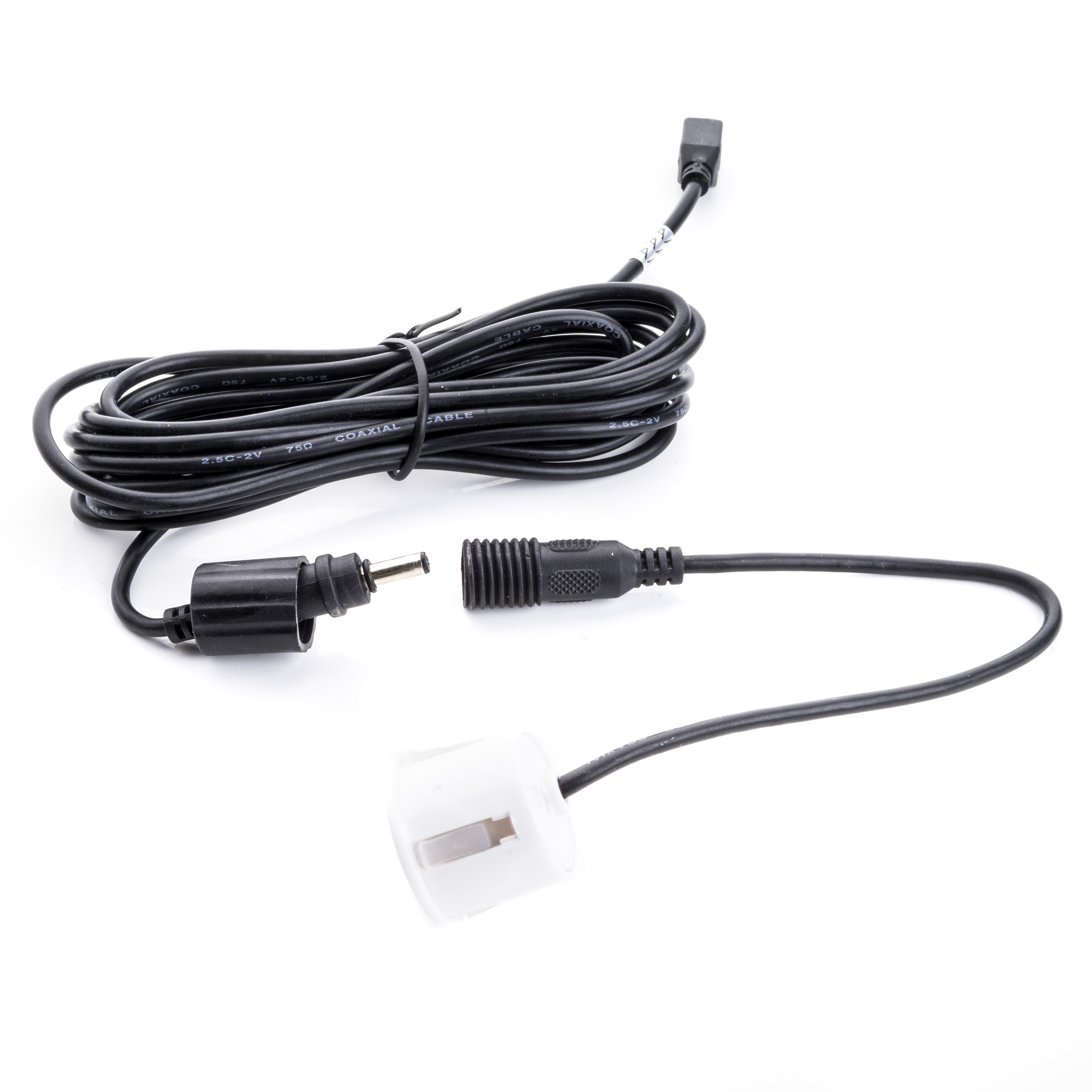 EPP5400 EinParts parkovací asistent (bílé senzory)