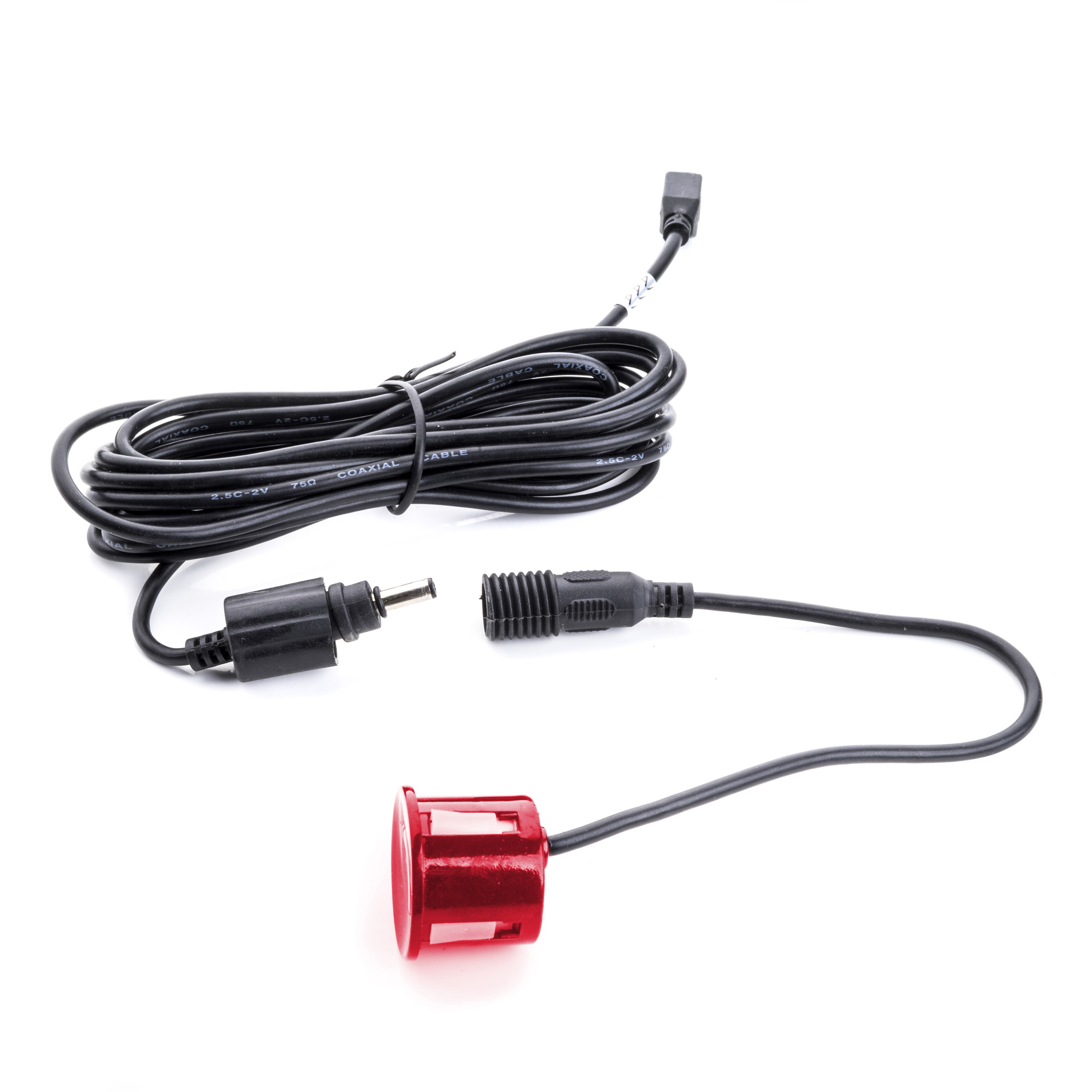 BUZZER EinParts parkovací asistent (červené senzory)