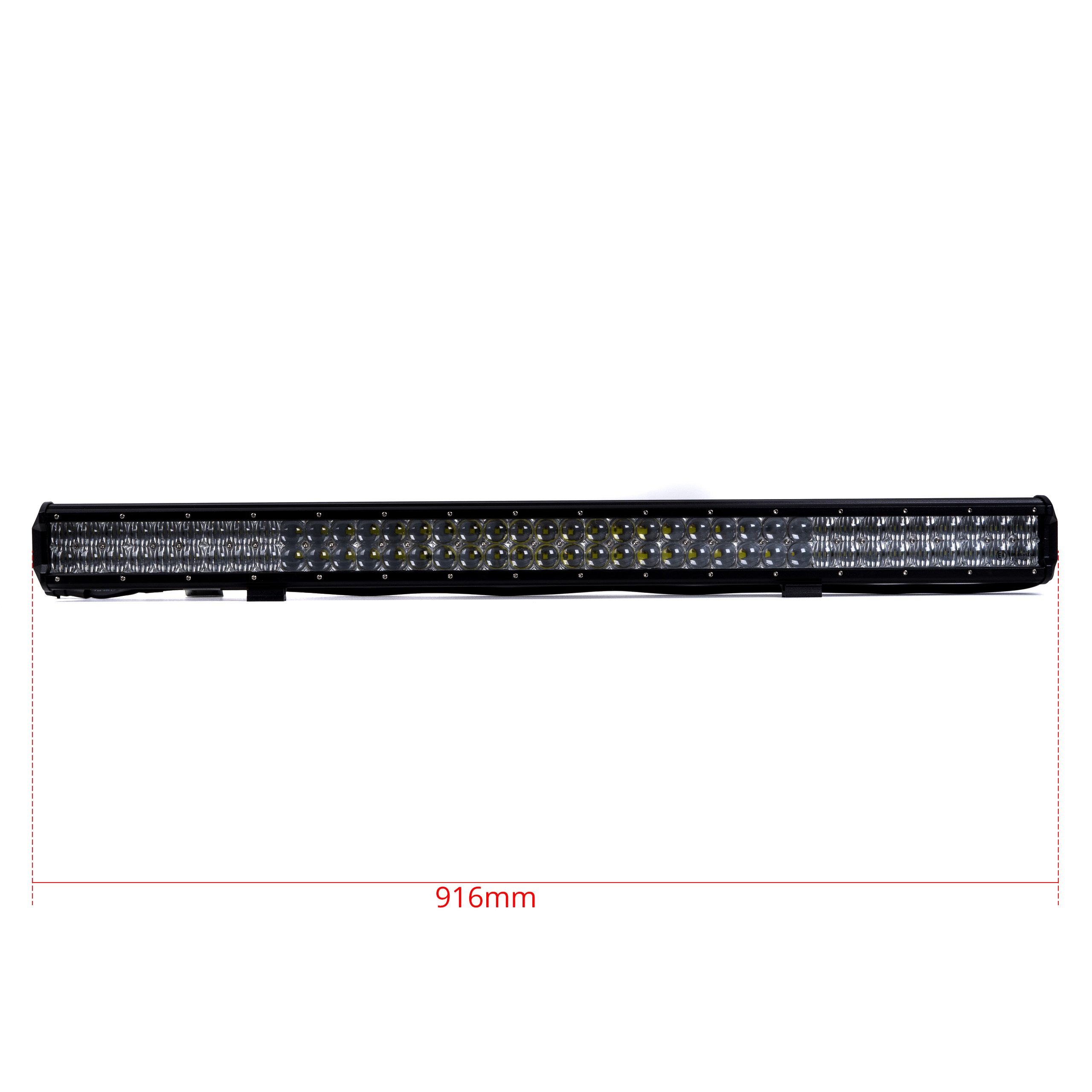 LED Pracovní světlo 546W (78 x 7W PHILIPS) 30/60° (hybridní kombo) 5D