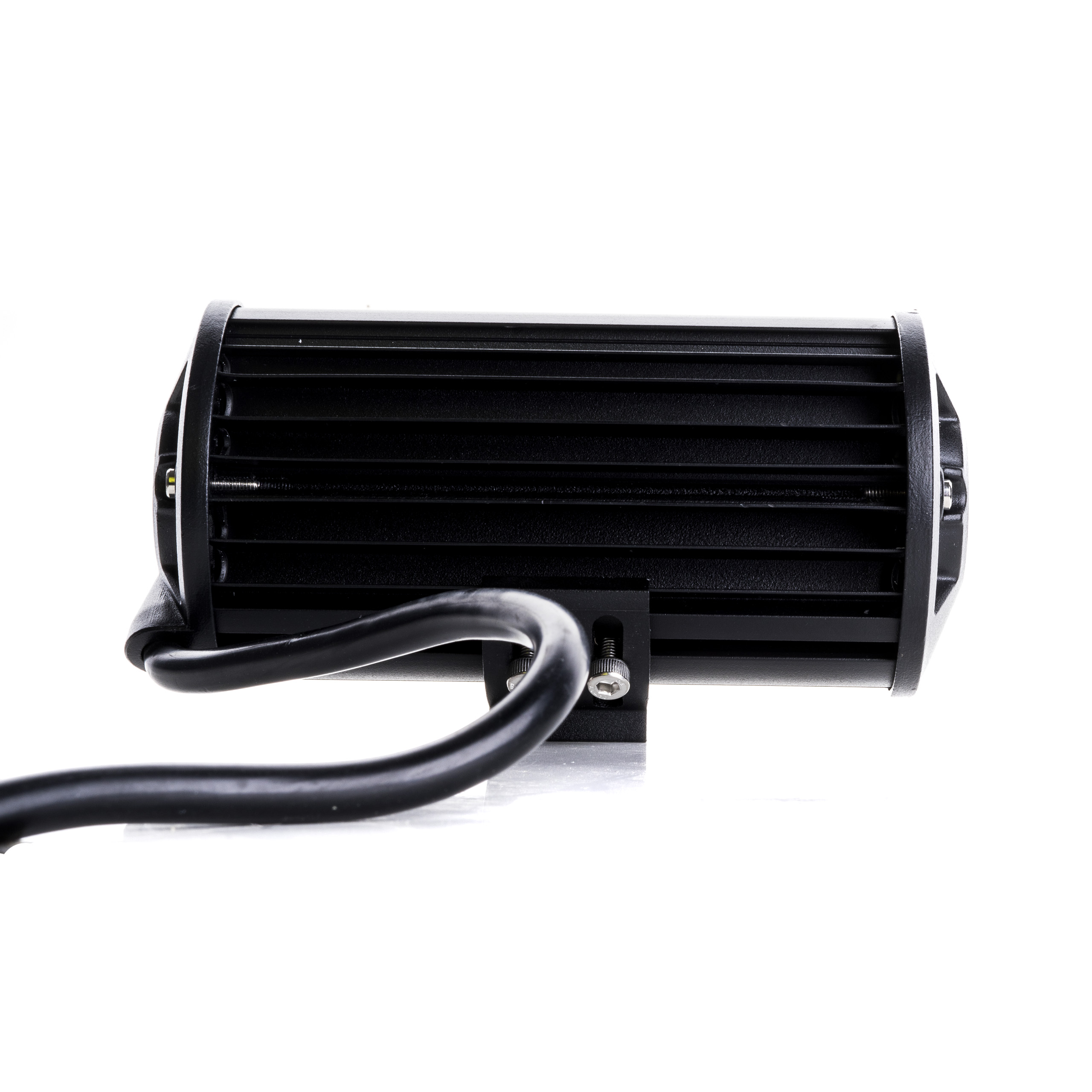 LED Pracovní světlo 60W (12 x 5W PHILIPS) 30/60° (hybridní kombo) 4D/5D