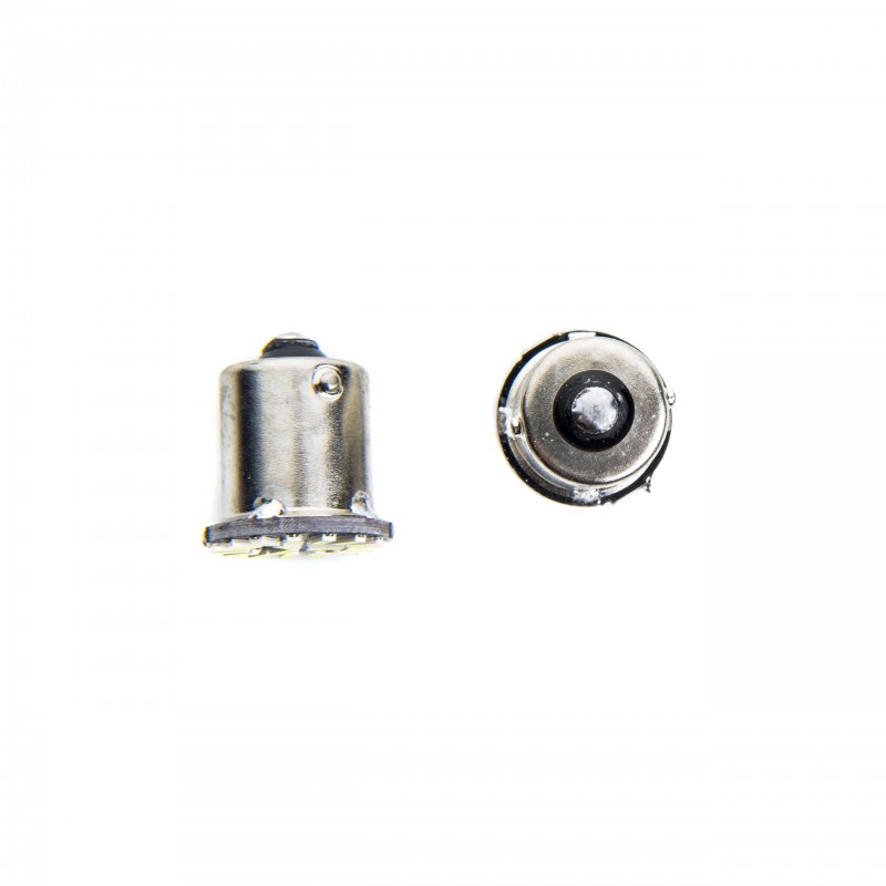 EPL208 LED žárovky P21W (18 x SMD 4014) 6000K