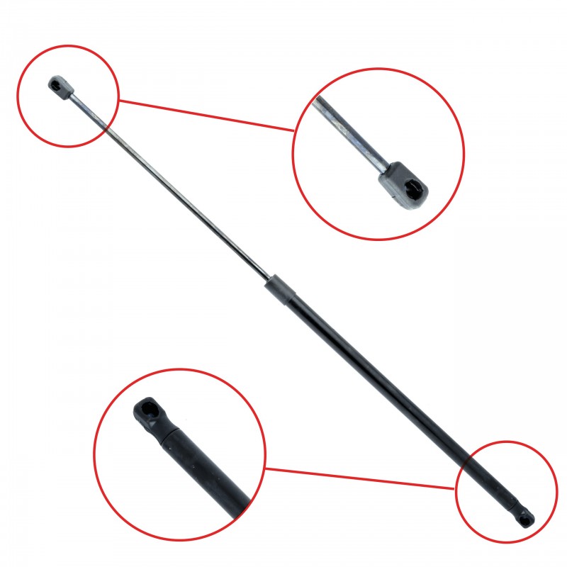 Vzpěra přední kapoty AUDI A6 C5 Avant kombi (1/1997-1/2005)