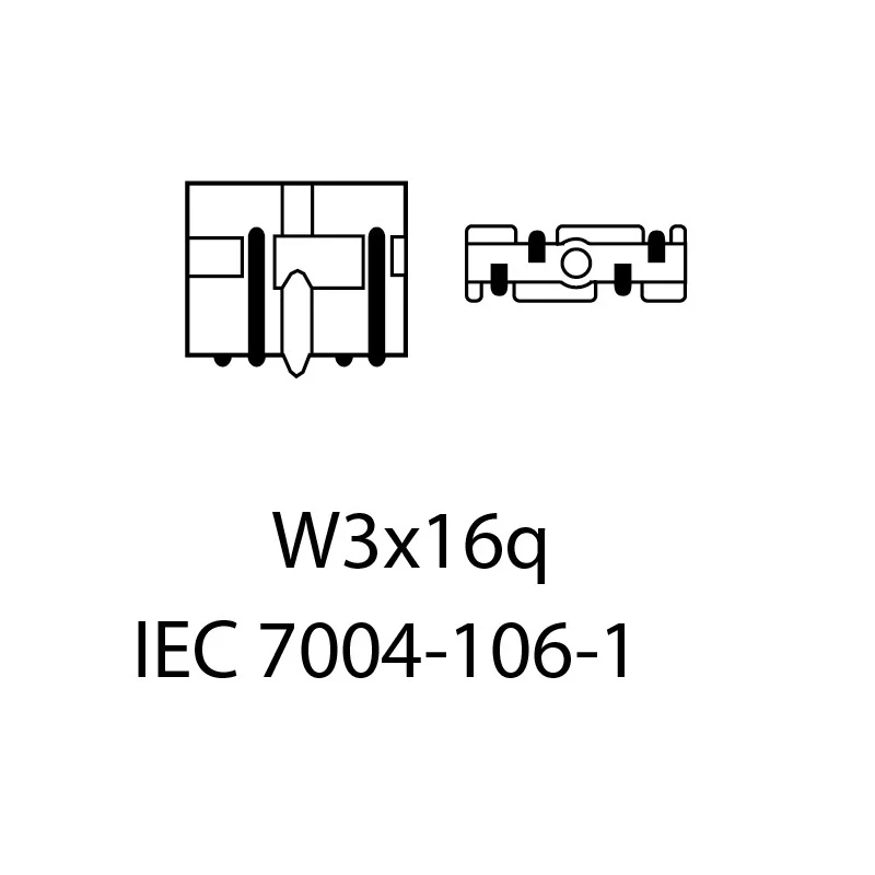 EPL263 LED žárovky W21/5W (16 x SMD 3030) 6000K/1700K dual 