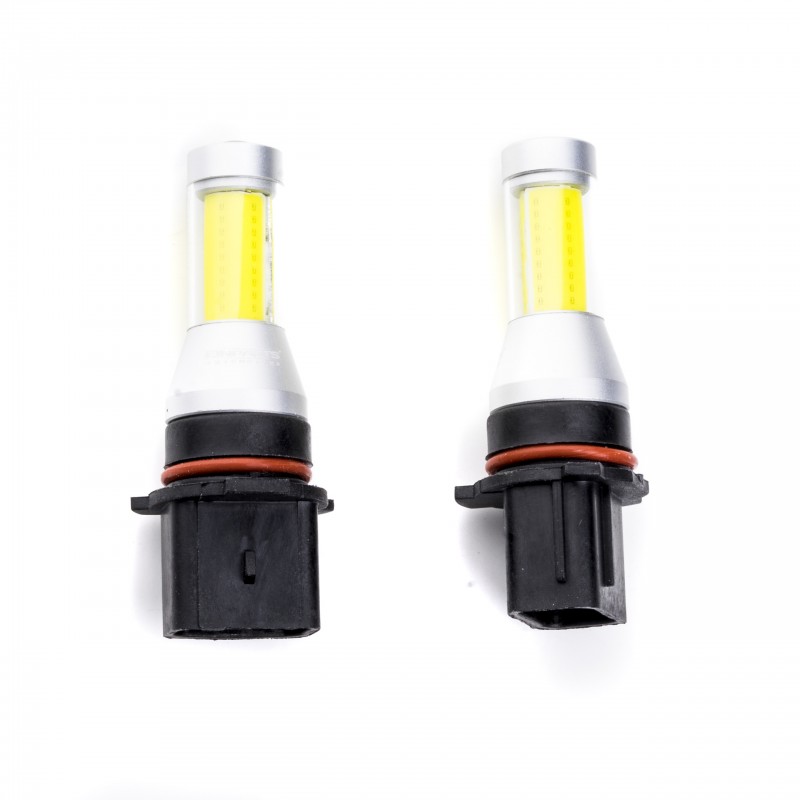 PSX26W LED žárovky 35W (1 x COB) 6000K