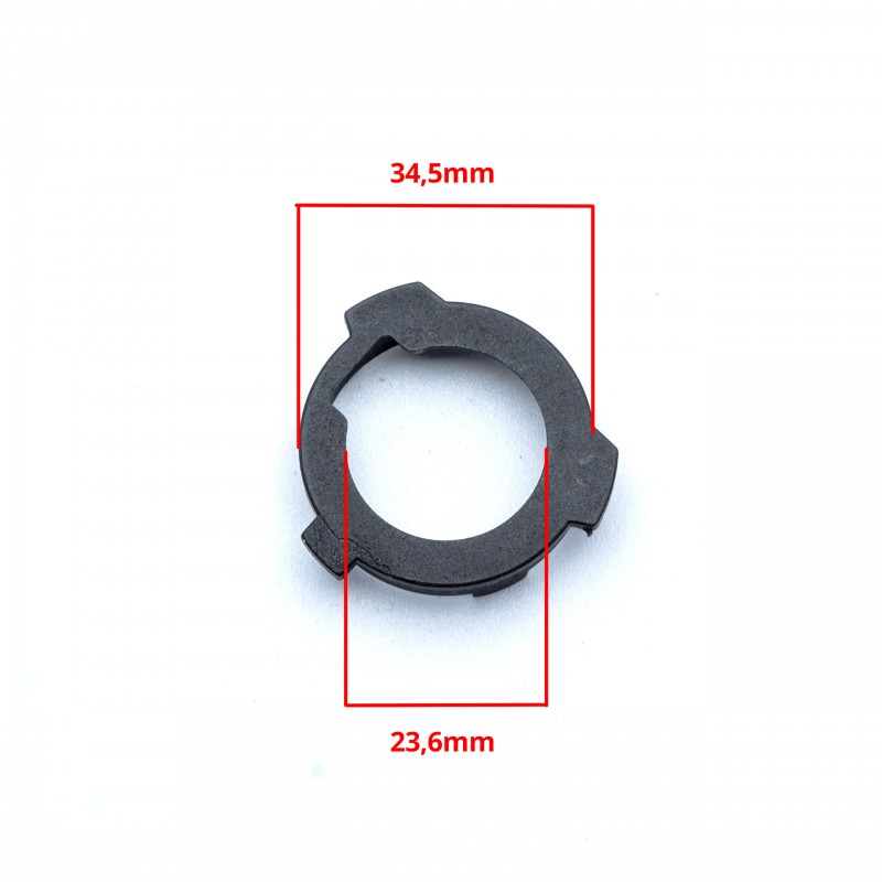 Adaptér LED žárovek ŠKODA Octavia