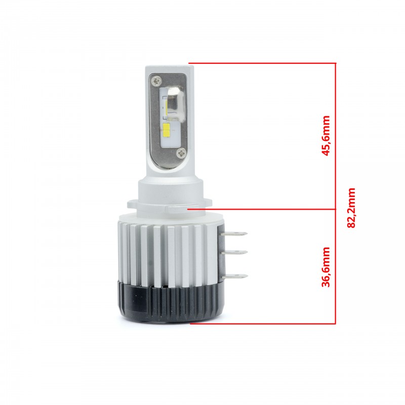 H15 LED žárovky BMW 2 F22 (2014-NYNÍ)