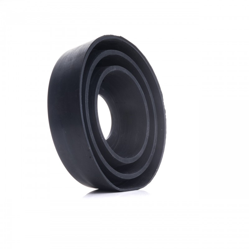 Záslepka otvorů žárovek pro přední světlomety (Ø 55-95mm) (B)