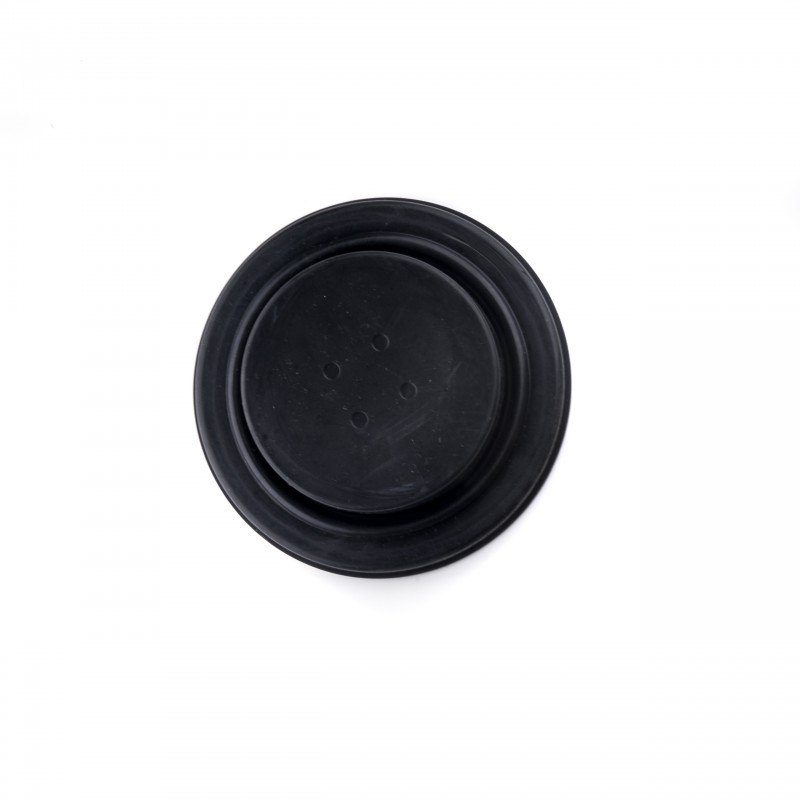 Záslepka otvorů žárovek pro přední světlomety (Ø 80mm) (B)