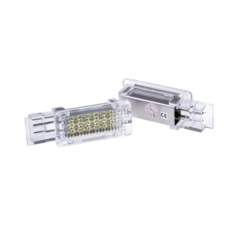 LED osvětlení interiéru MERCEDES C W203 (2000-2007)