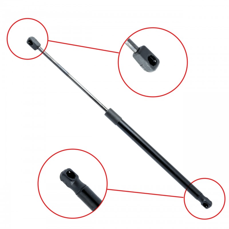 Vzpěra víka kufru/zadních dveří ŠKODA Octavia I sedan (9/1996-9/2000)