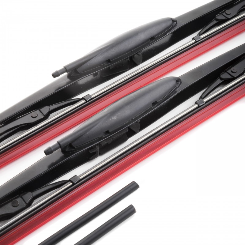 Přední stěrače s ostřikovačem 600mm (TRUCK)