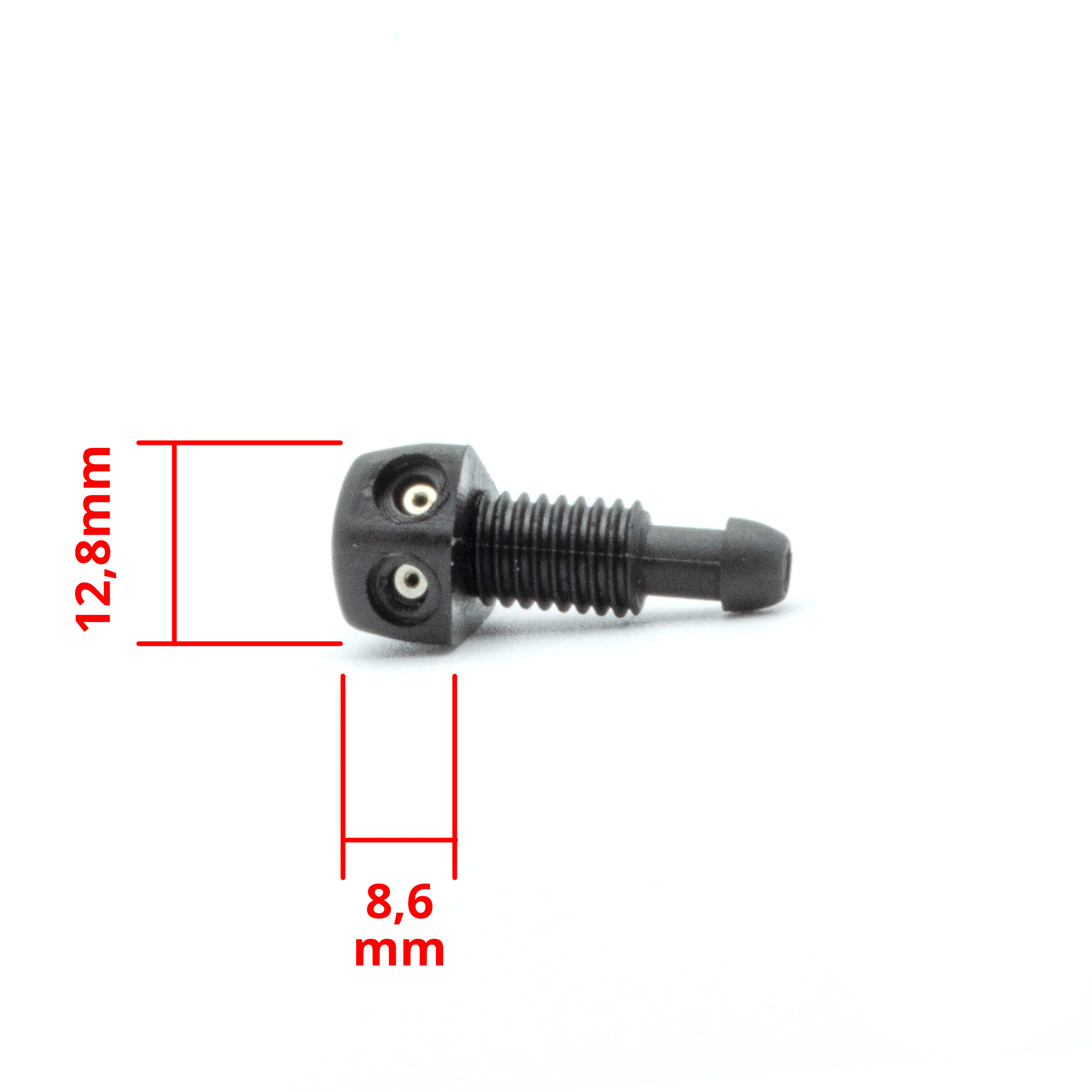 Ostřikovače předních světlometů HID
