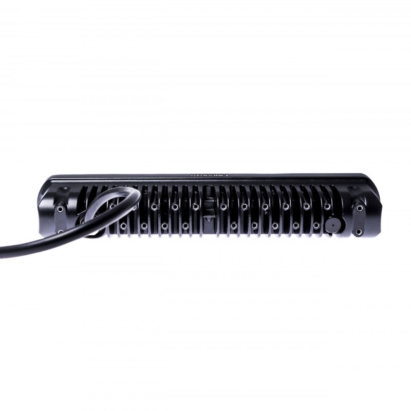 LED Dálková Světla s Denním Svícením 50W (10 x 5W CREE) 30° (homologace R112)