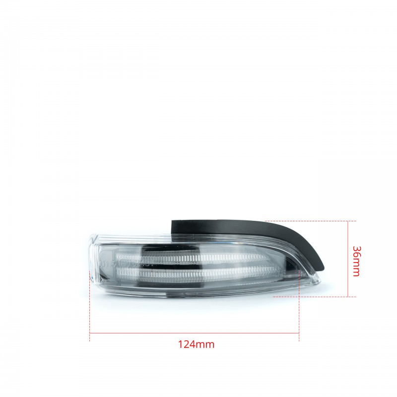 LED blinkry do zrcátek TOYOTA Corolla XI E16 (7/2013-2019)