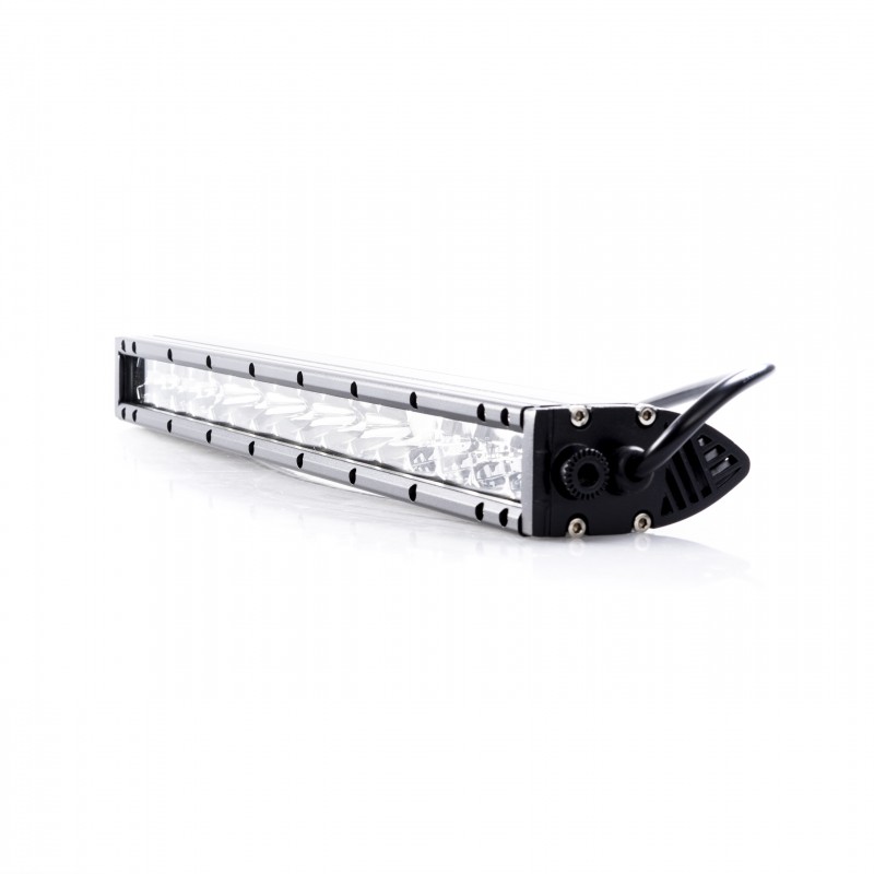 LED Pracovní světlo 80W (16 x 5W CREE) 30/60° (hybridní kombo)