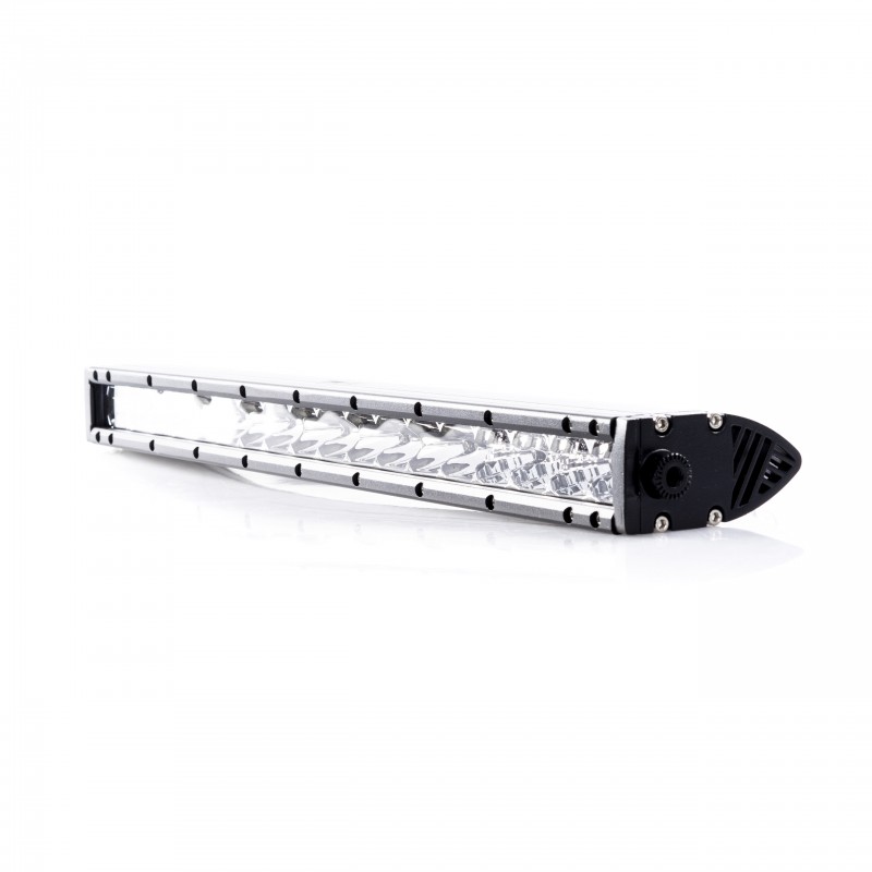 LED Pracovní světlo 90W (18 x 5W CREE) 30/60° (hybridní kombo)