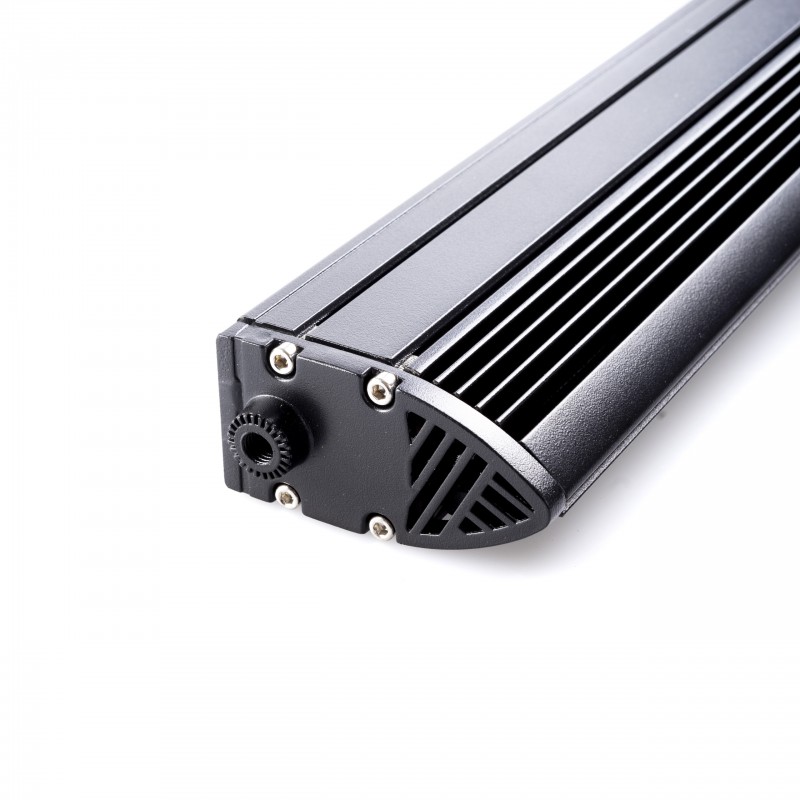 LED Pracovní světlo 120W (24 x 5W CREE) 30/60° (hybridní kombo)
