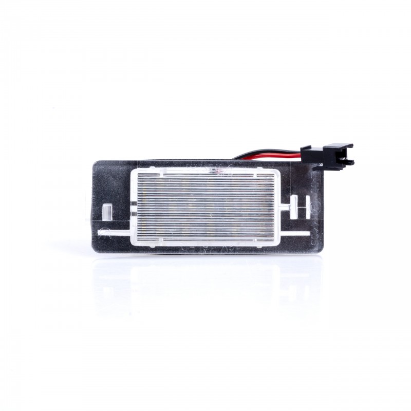 LED osvětlení SPZ OPEL Vectra C kombi (2003-2008) (B)