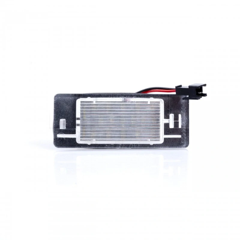 LED osvětlení SPZ OPEL Vectra C kombi (2003-2008) (B)