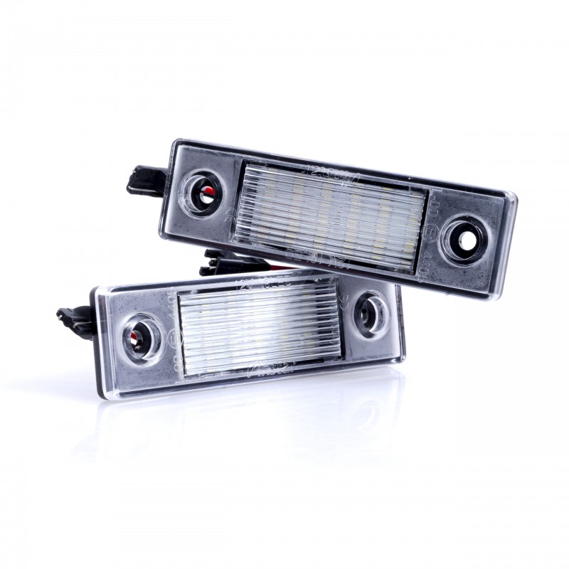 LED osvětlení SPZ CHEVROLET Cruze (2009-2016)