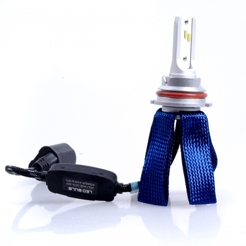 HB5 LED žárovky OCTOPUS PREMIUM (6 x LED ES) 6000K CANBUS