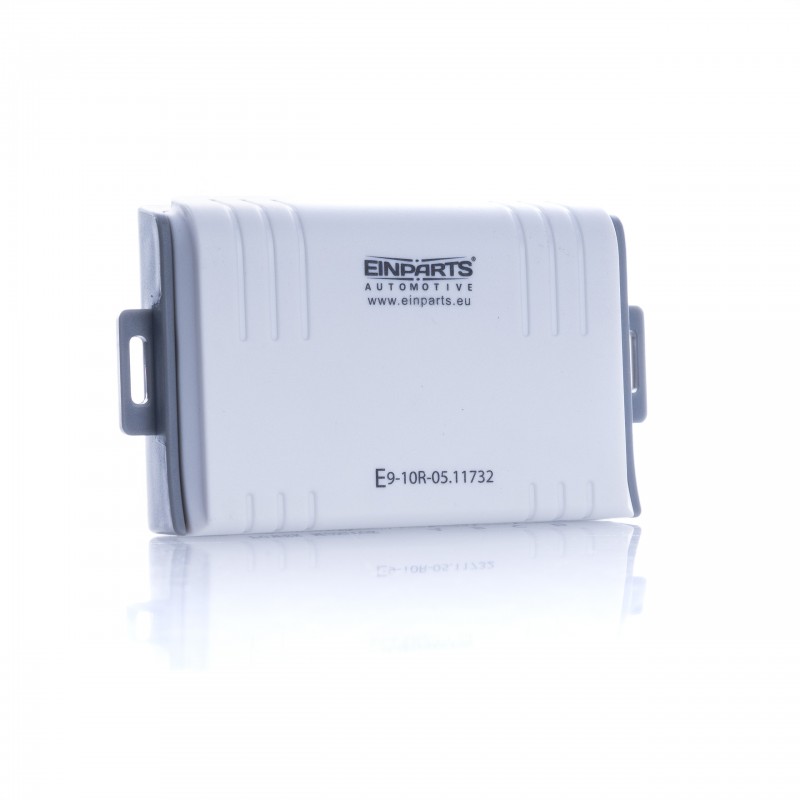 EPP5800WL Bezdrátový parkovací systém s displejem (4 černé senzory)