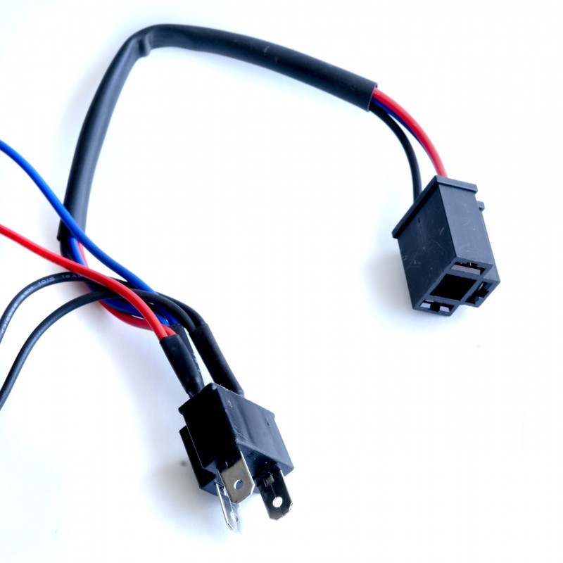 Zátěžový modul pro LED žárovky H4 6Ω 50W