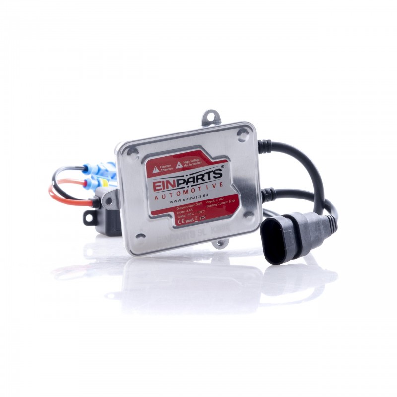 Xenonová přestavbová sada H7R 35W 4300K SLIM QUICK START CANBUS