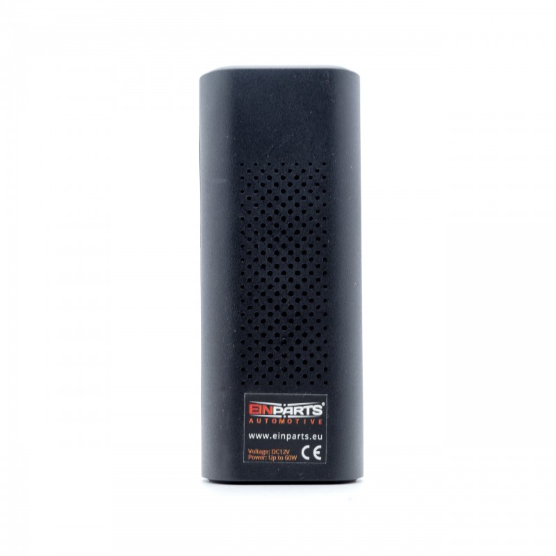 Autokompresor s digitálním manometrem a LED baterkou