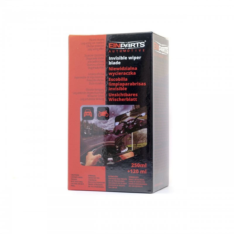 Sada neviditelného stěrače