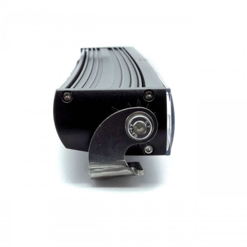 LED Dálkové světlo 84W (28 x 3W CREE) 30/60° (homologace R112) (B)