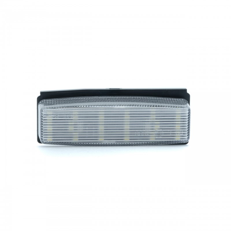 LED osvětlení SPZ MAZDA MX-5 III (2005-2014)