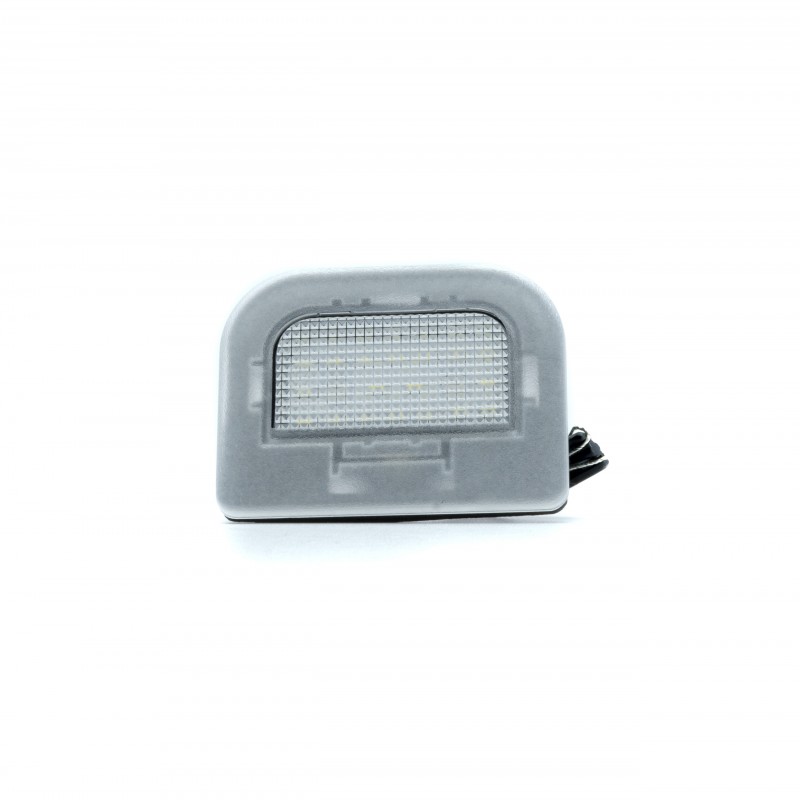 LED osvětlení SPZ KIA Optima IV K5 (2016-2020)