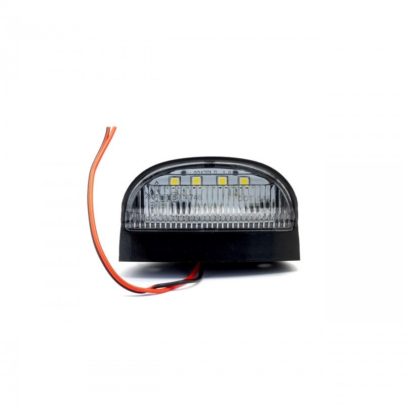 LED osvětlení SPZ - univerzální