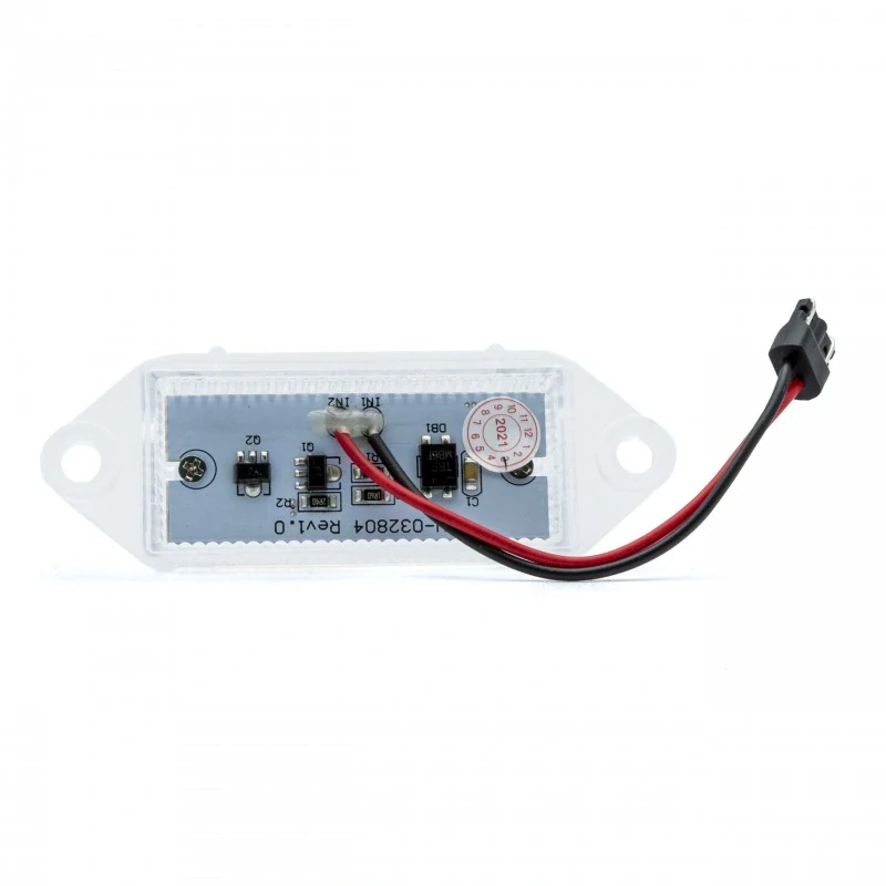 LED osvětlení SPZ MITSUBISHI Lancer Evolution X (2007-2015)