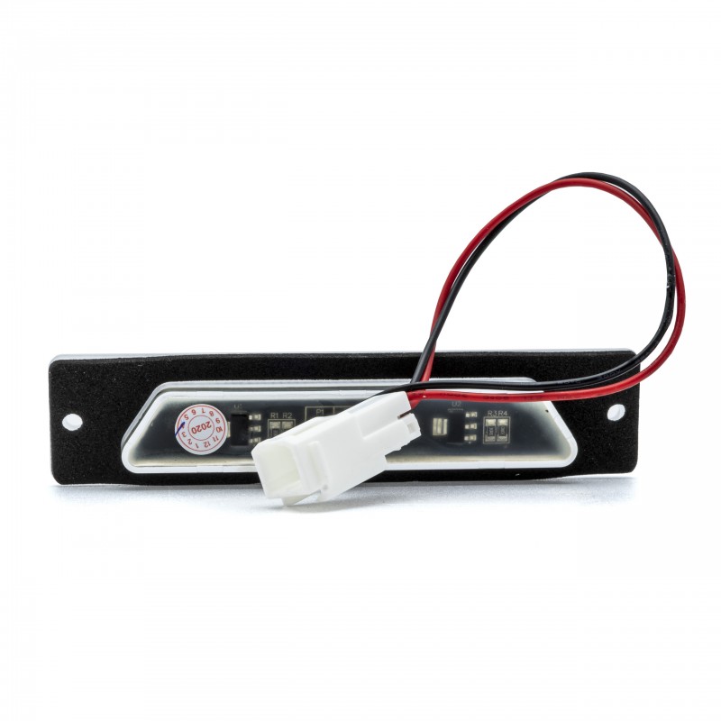 LED osvětlení SPZ MASERATI Quattroporte V M139 (2003-2012)