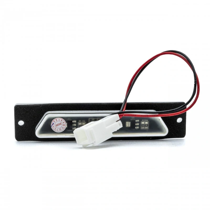 LED osvětlení SPZ MASERATI Quattroporte V M139 (2003-2012)