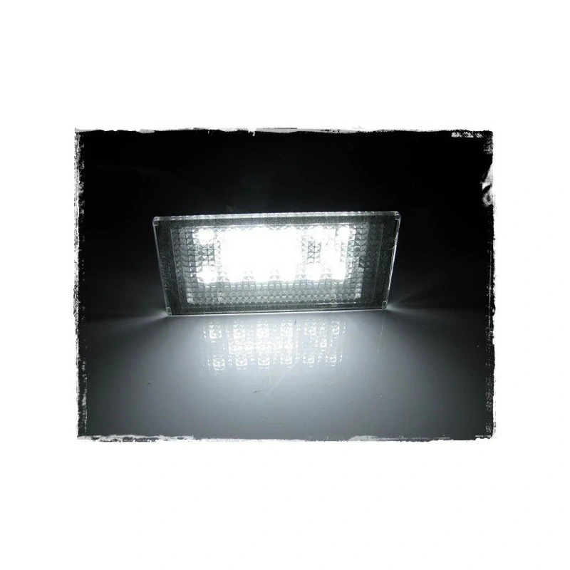 LED osvětlení SPZ BMW 3 E46 coupe (1998-2003)
