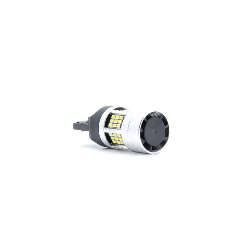 EPL283 LED žárovky W21/5W (54 x SMD 2016) 6000K CANBUS