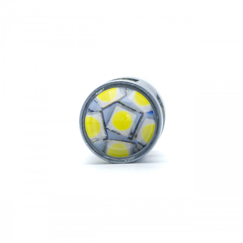 P21W LED žárovky (24 x SMD 3030) 6000K CANBUS